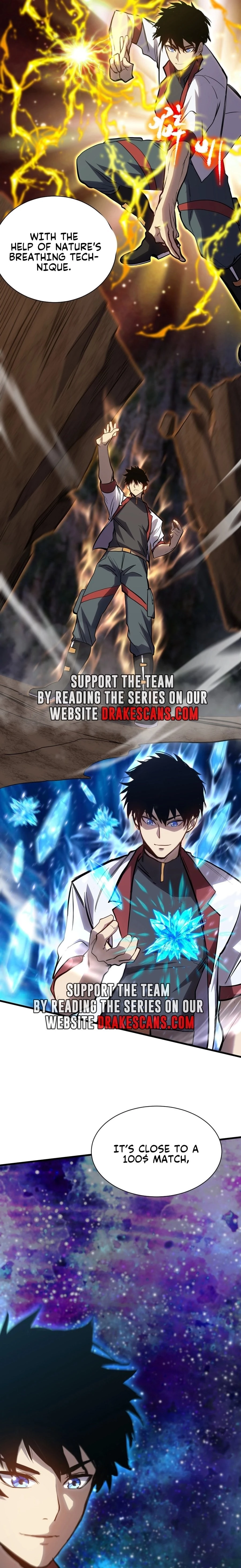 Read Log into the Future EN Manga Online