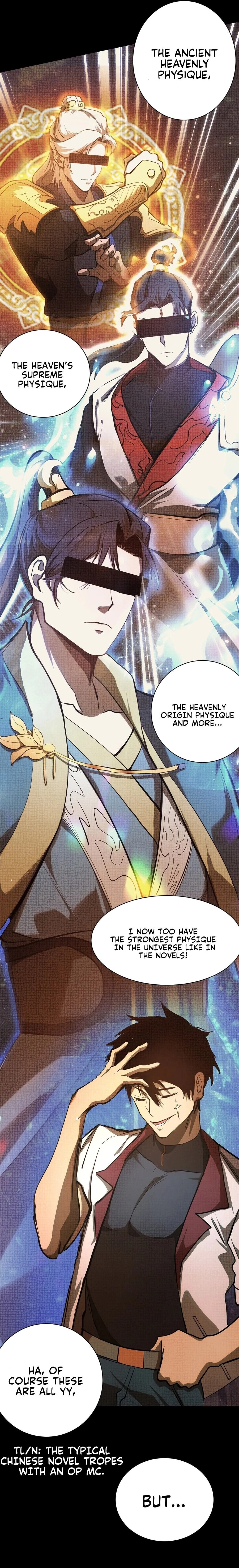 Read Log into the Future EN Manga Online