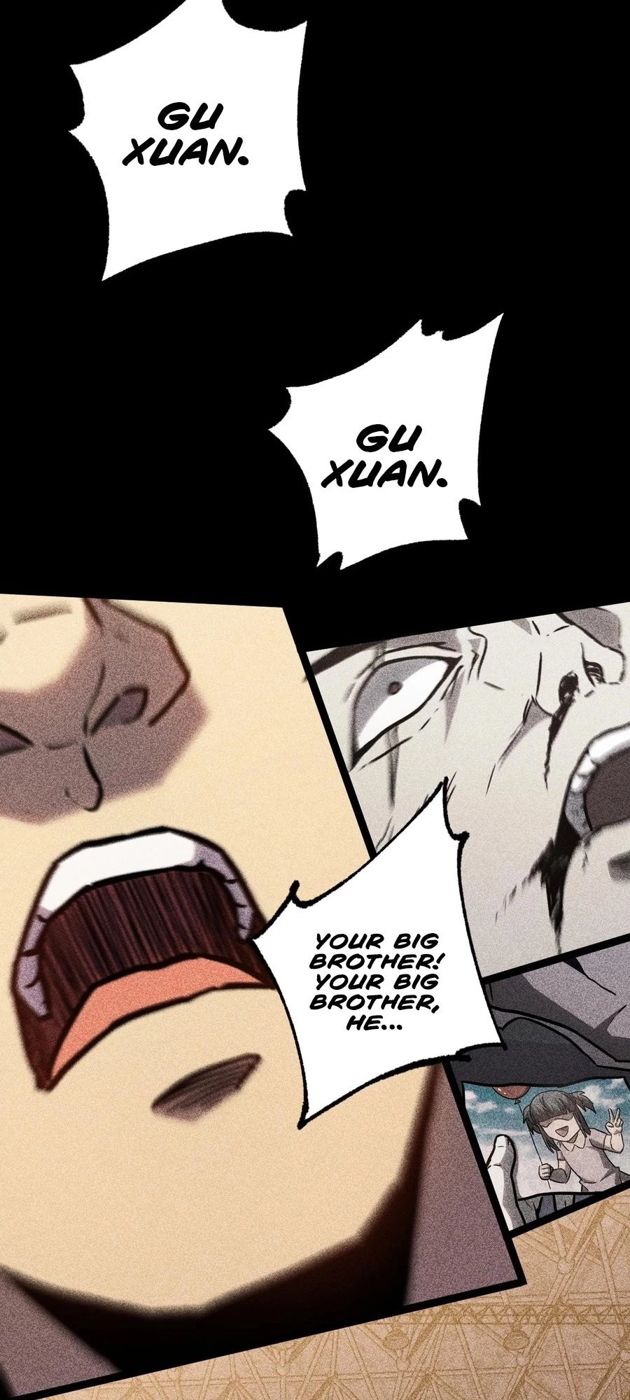 Read Log into the Future EN Manga Online