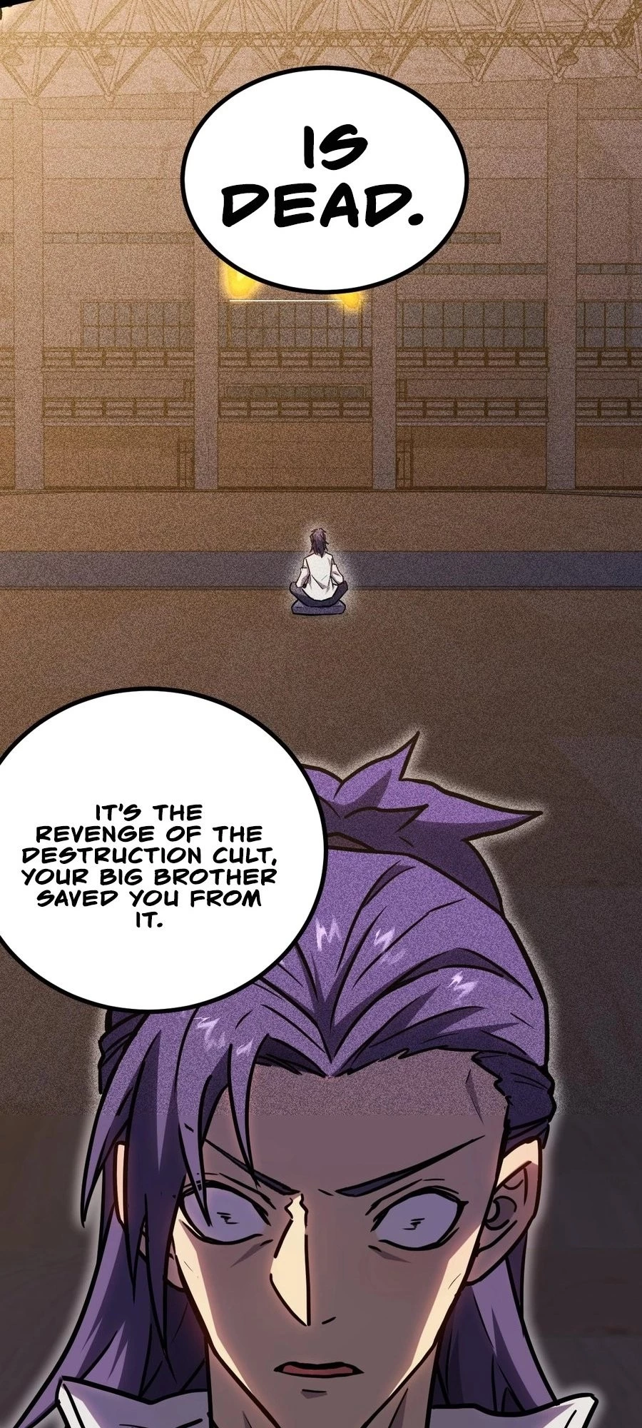 Read Log into the Future EN Manga Online