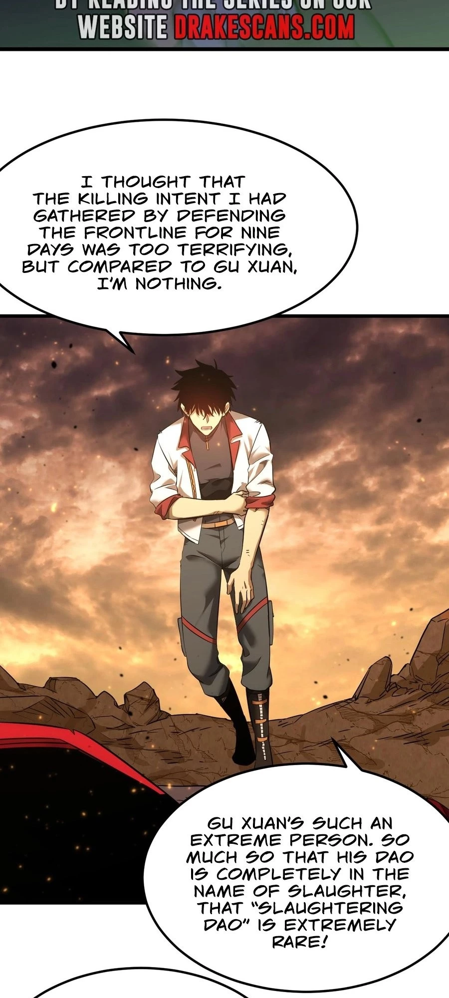 Read Log into the Future EN Manga Online