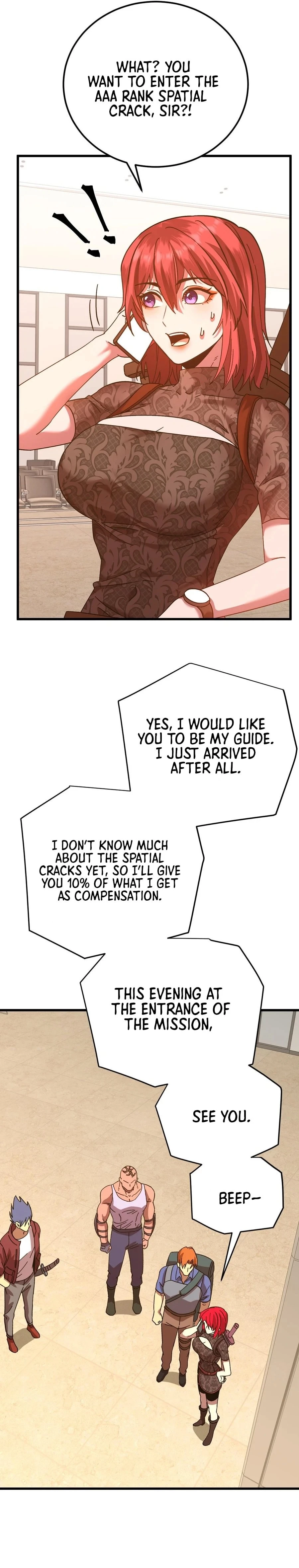 Read Log into the Future EN Manga Online