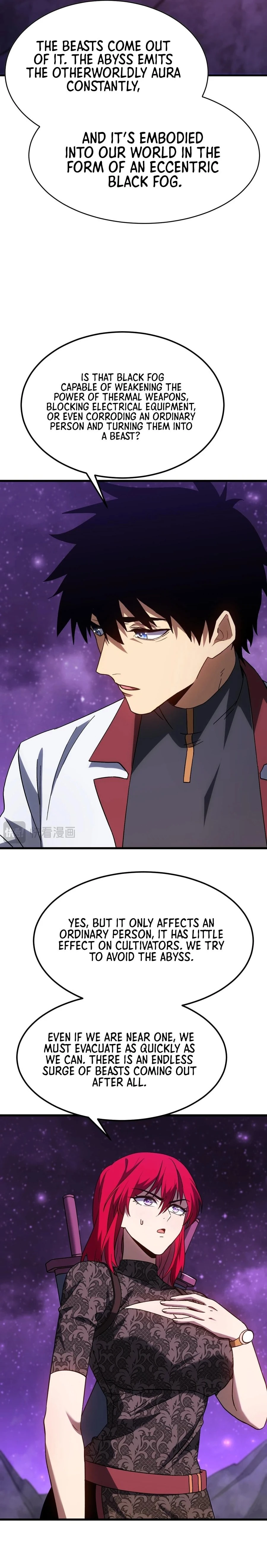 Read Log into the Future EN Manga Online