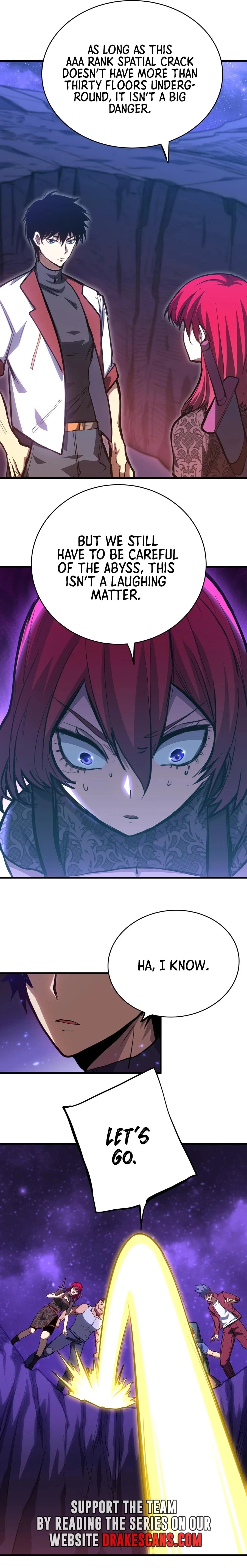 Read Log into the Future EN Manga Online