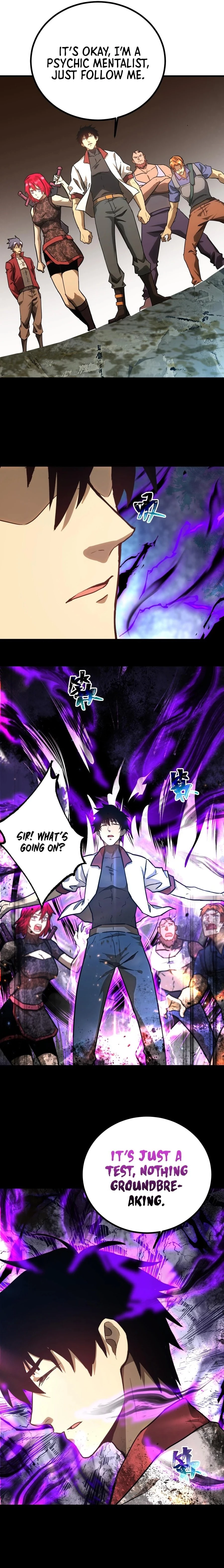 Read Log into the Future EN Manga Online