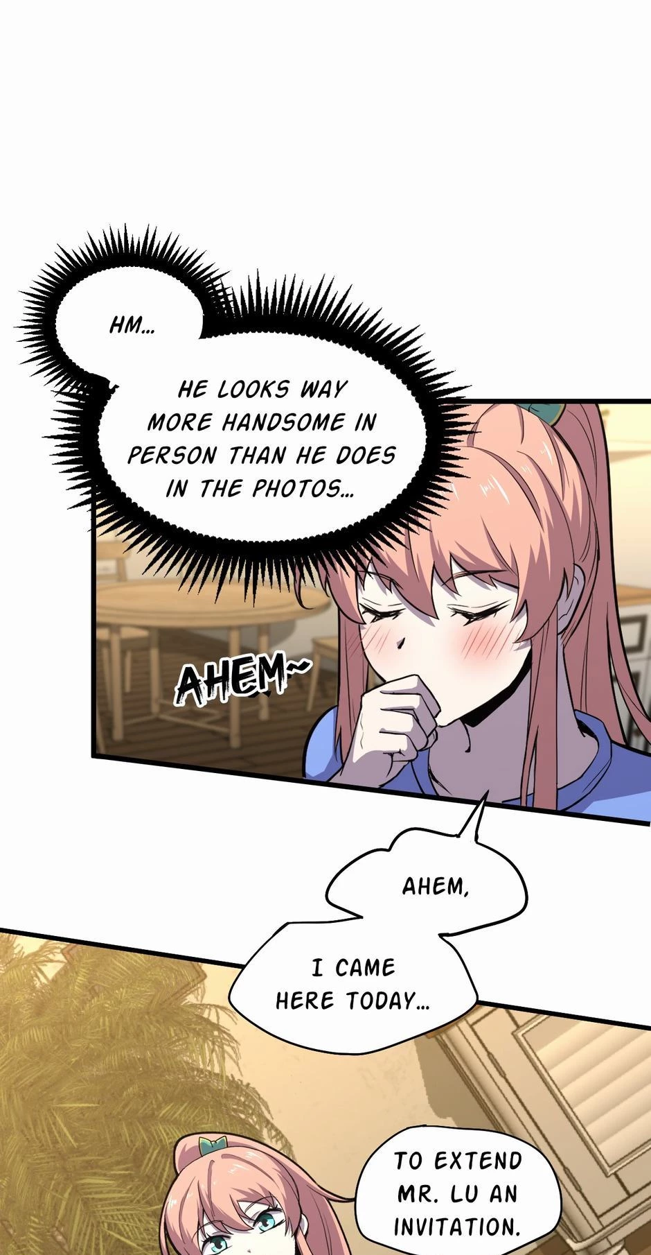 Read Log into the Future EN Manga Online