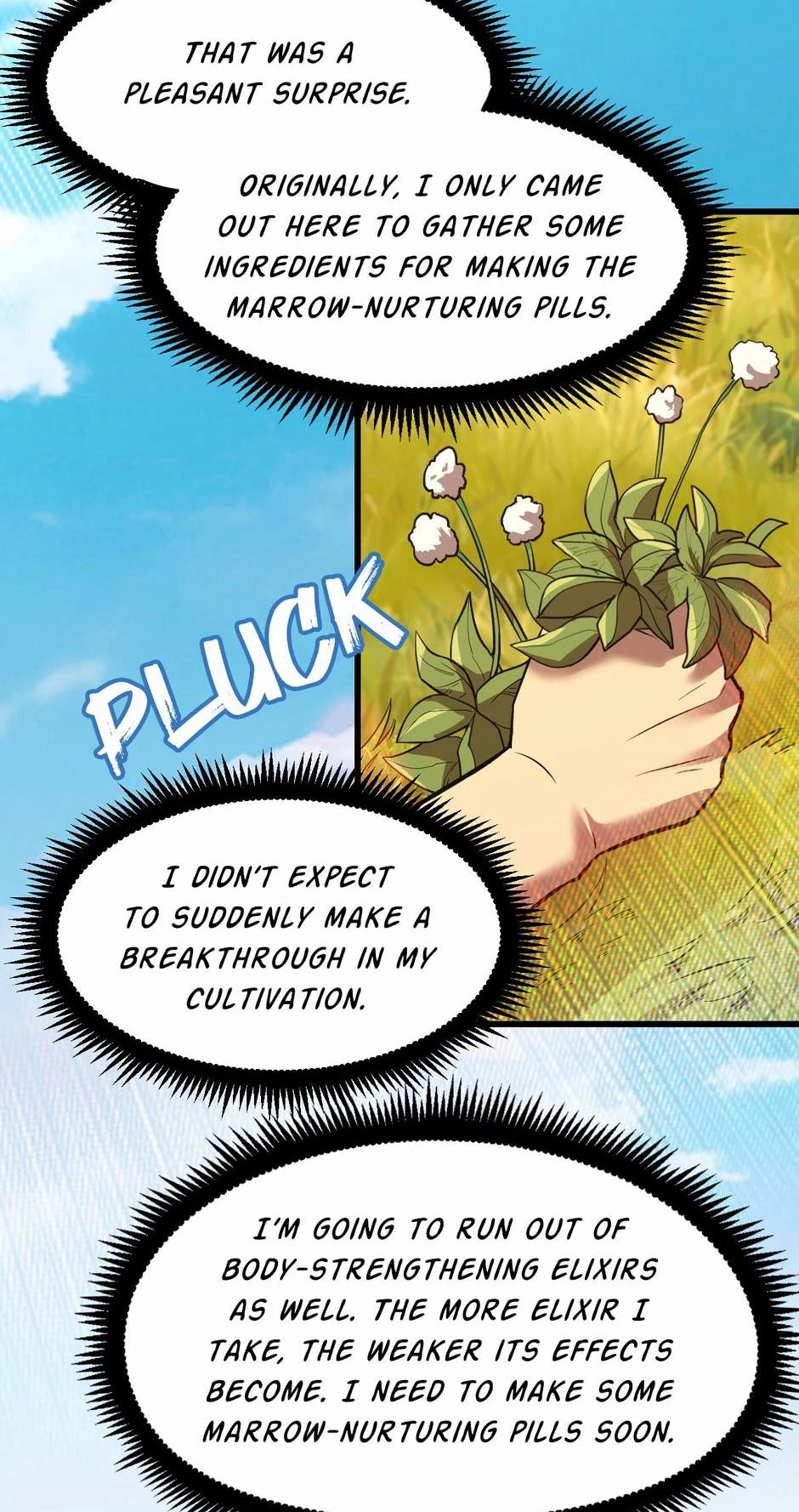 Read Log into the Future EN Manga Online