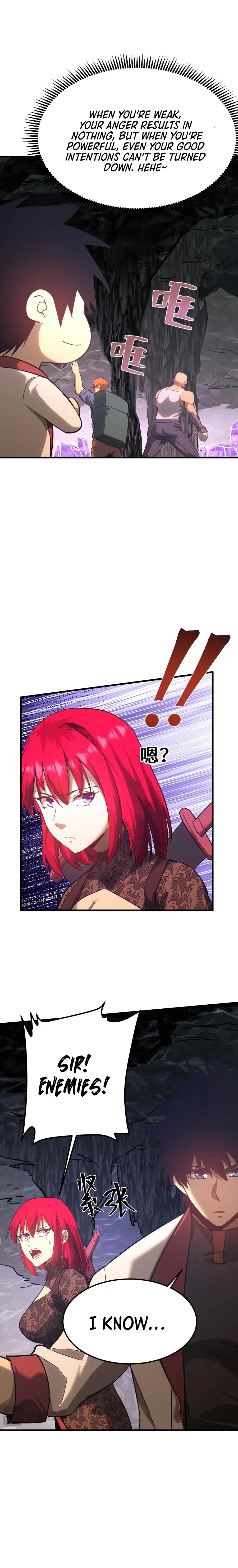 Read Log into the Future EN Manga Online