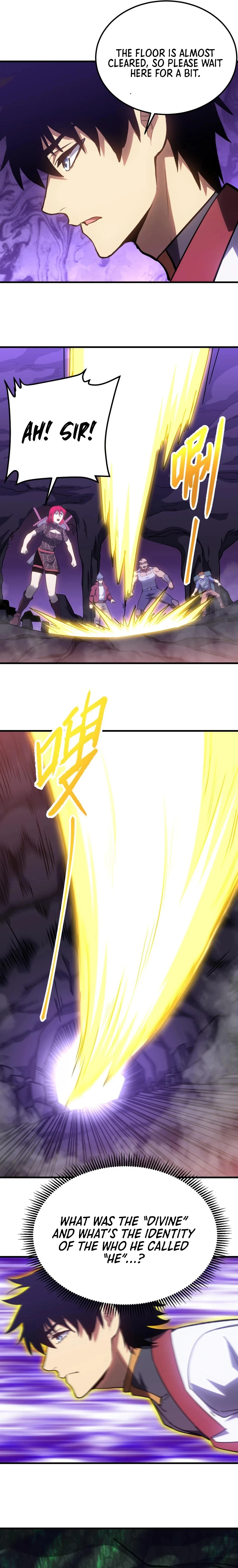 Read Log into the Future EN Manga Online