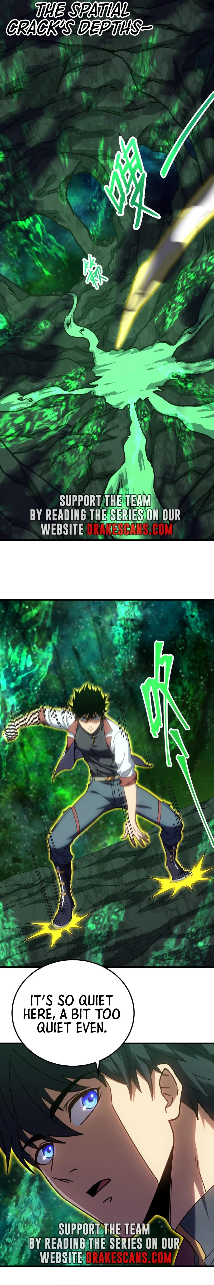 Read Log into the Future EN Manga Online