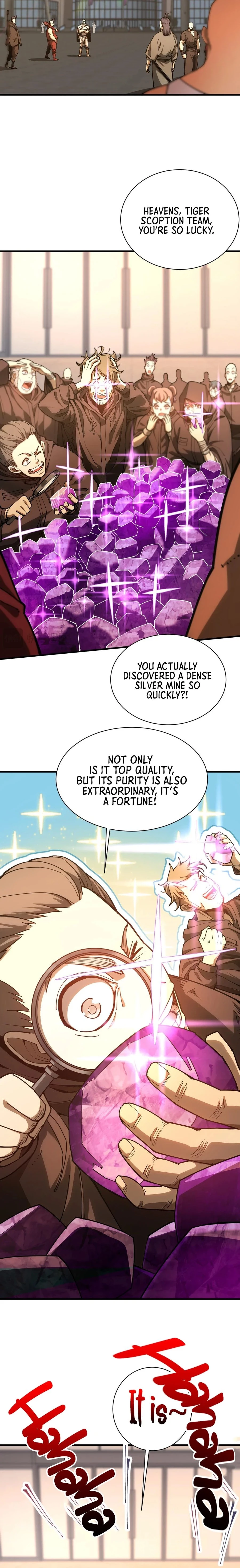 Read Log into the Future EN Manga Online