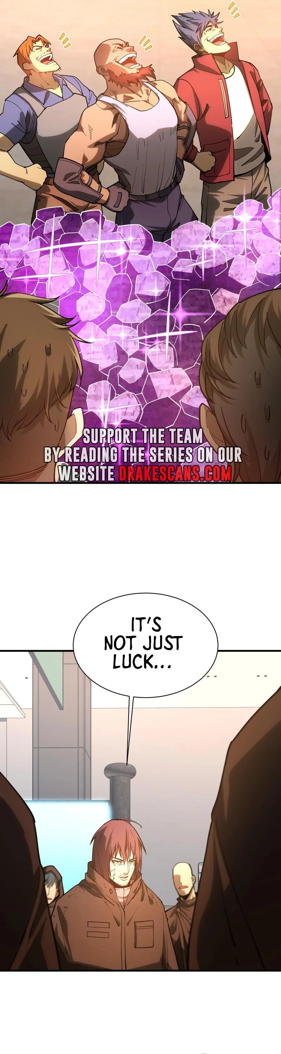 Read Log into the Future EN Manga Online