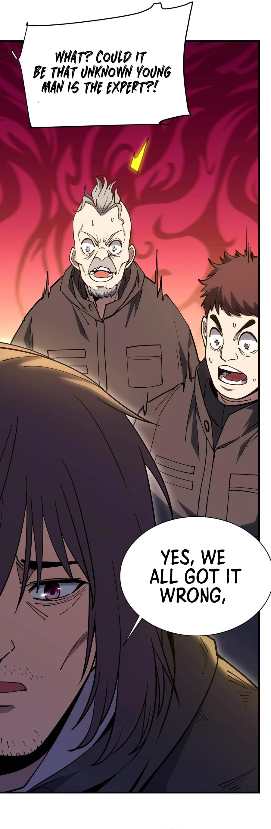 Read Log into the Future EN Manga Online