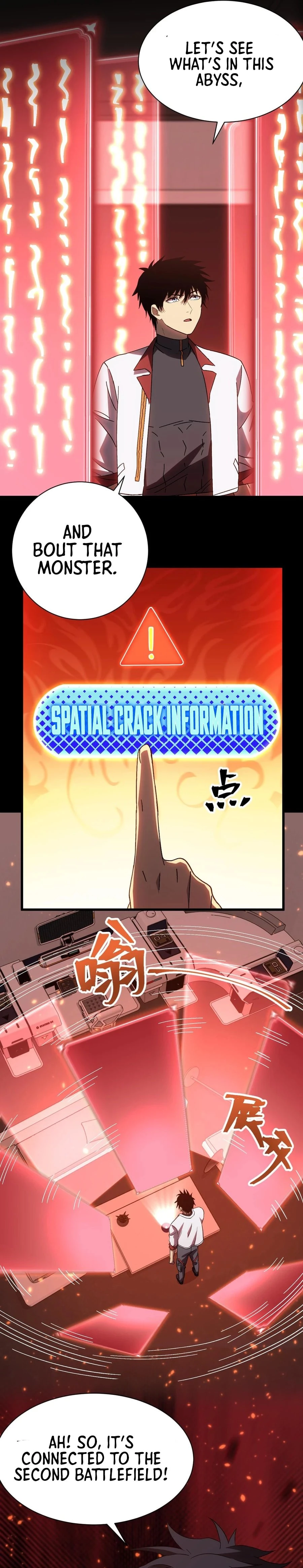 Read Log into the Future EN Manga Online