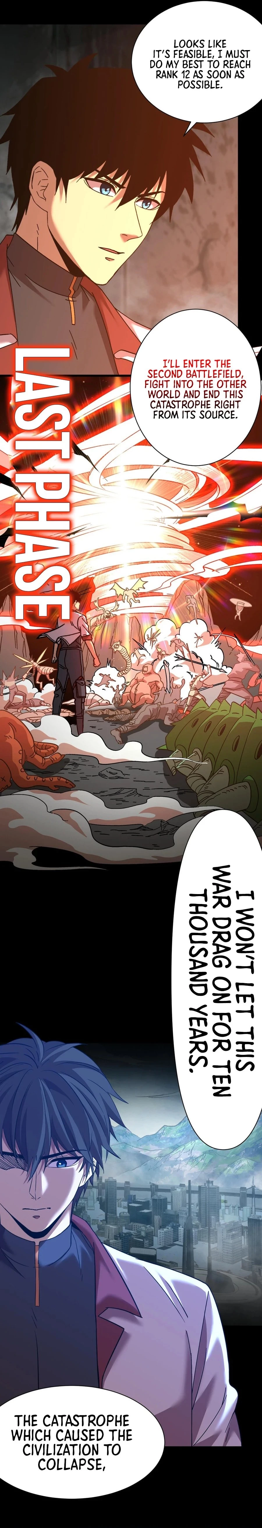 Read Log into the Future EN Manga Online