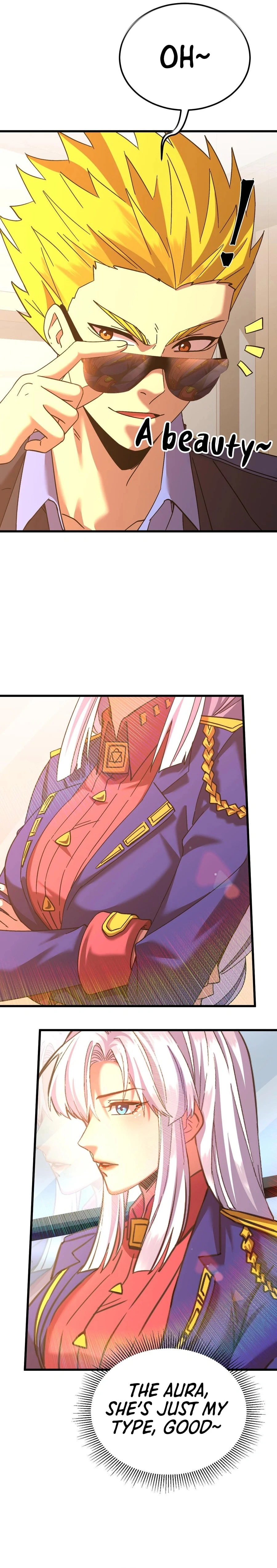 Read Log into the Future EN Manga Online