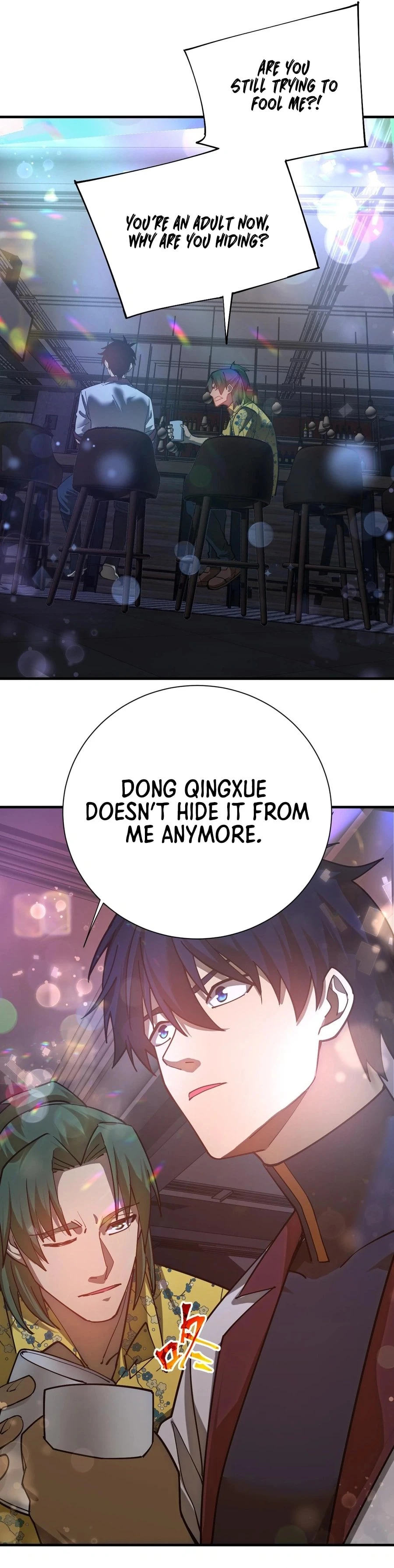 Read Log into the Future EN Manga Online