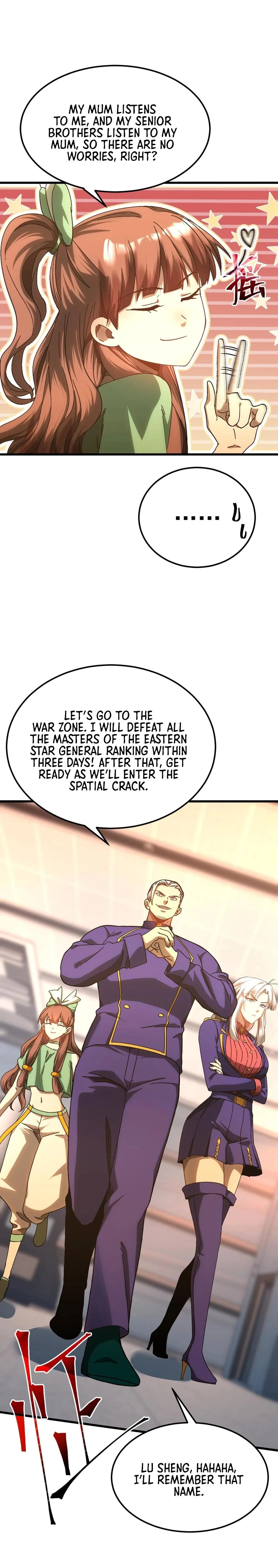 Read Log into the Future EN Manga Online
