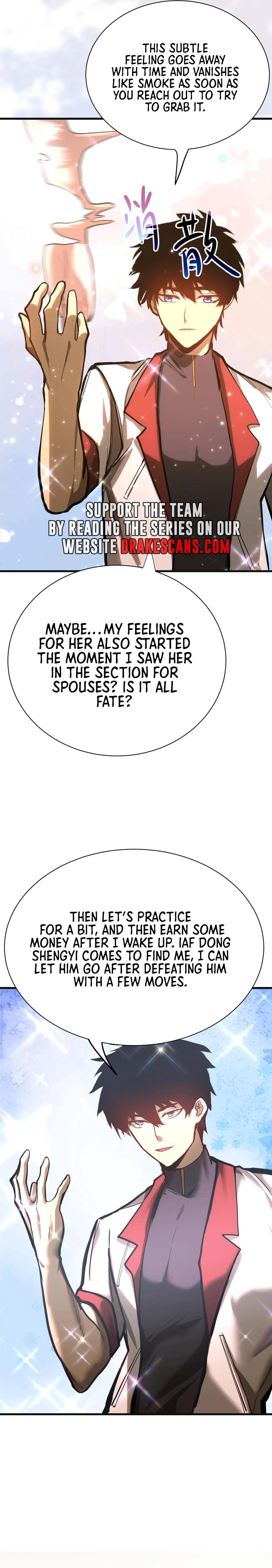 Read Log into the Future EN Manga Online