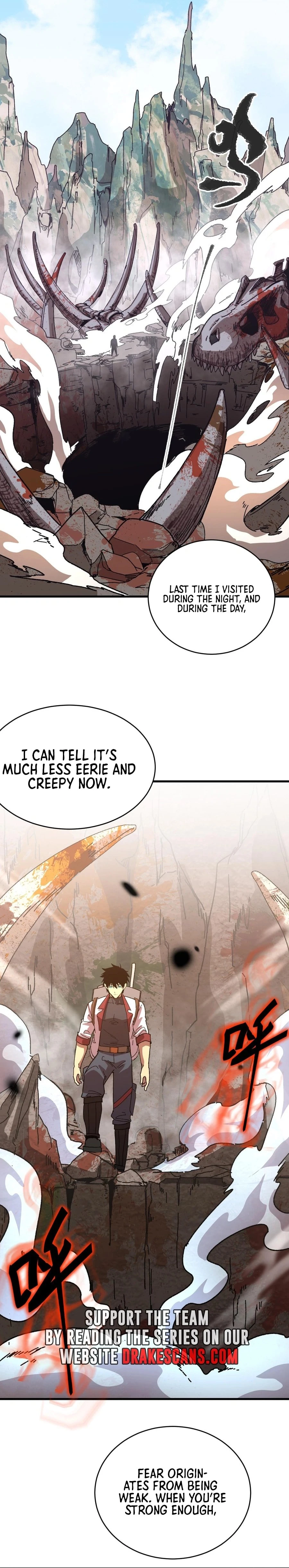 Read Log into the Future EN Manga Online