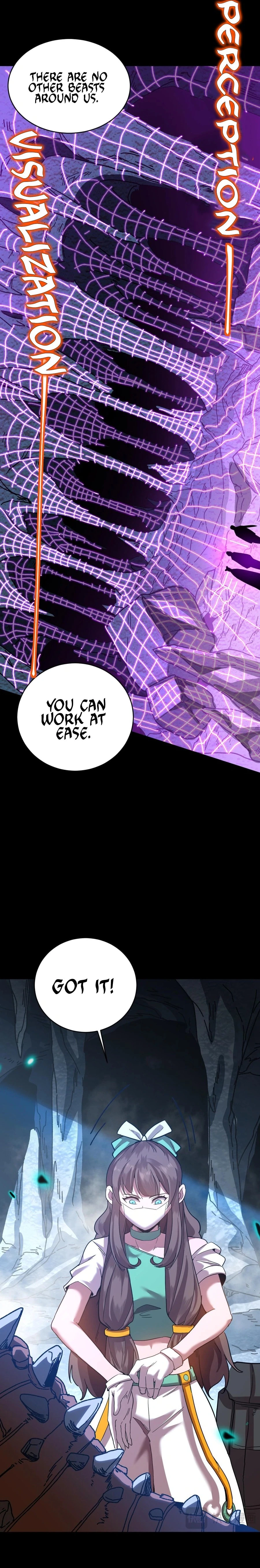 Read Log into the Future EN Manga Online