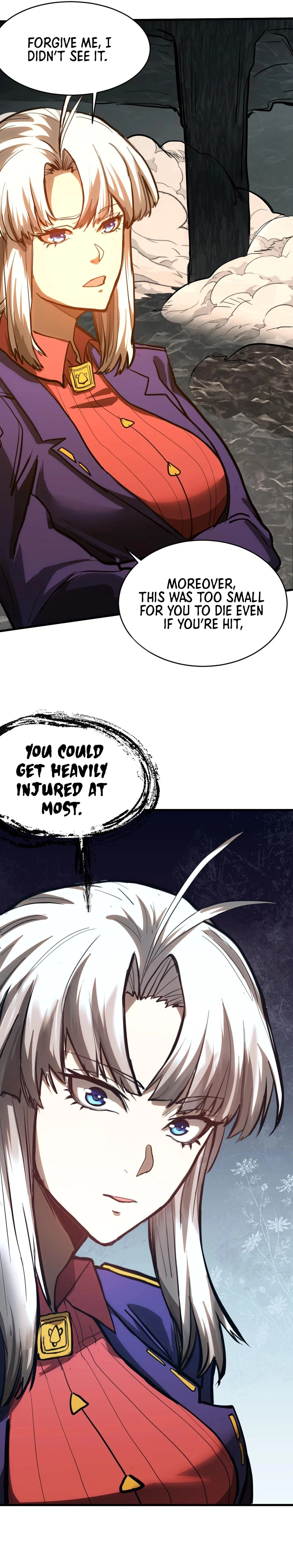 Read Log into the Future EN Manga Online