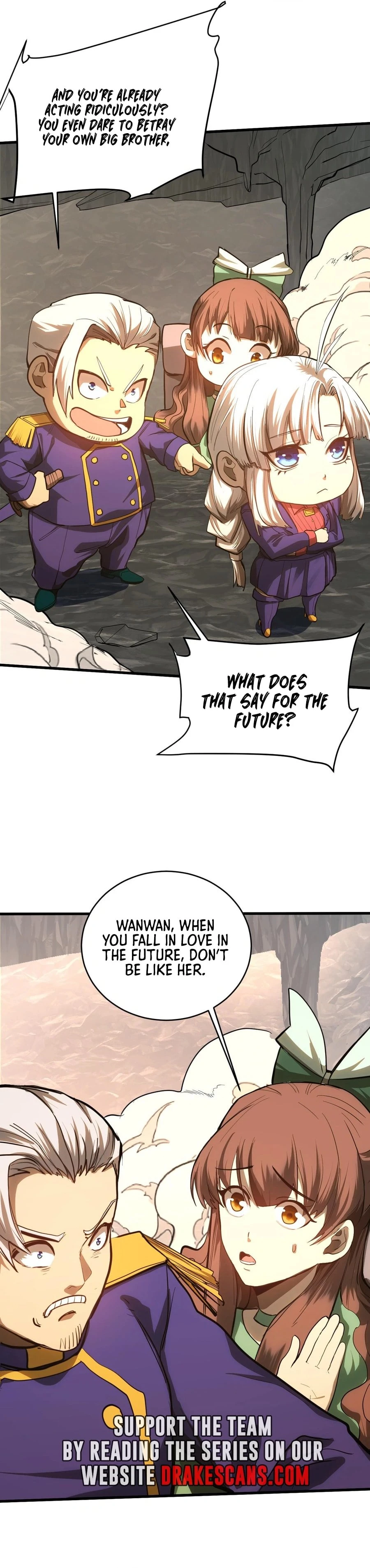 Read Log into the Future EN Manga Online
