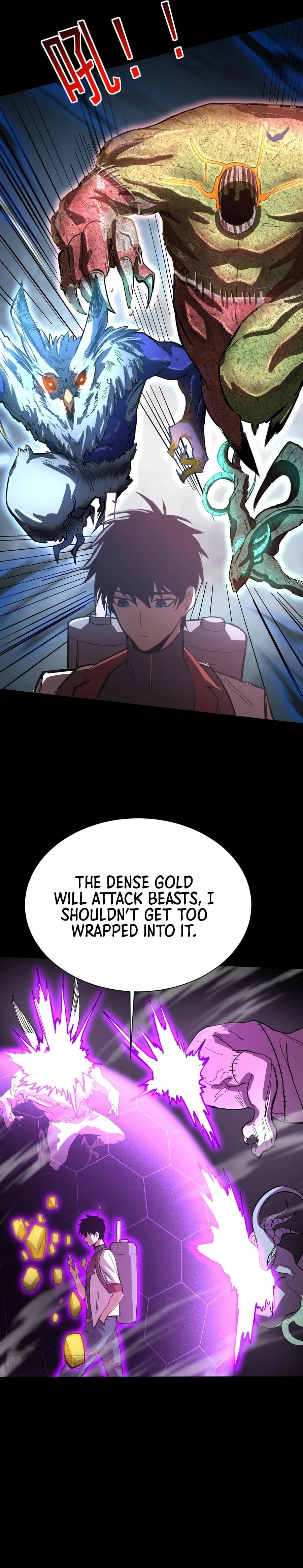Read Log into the Future EN Manga Online