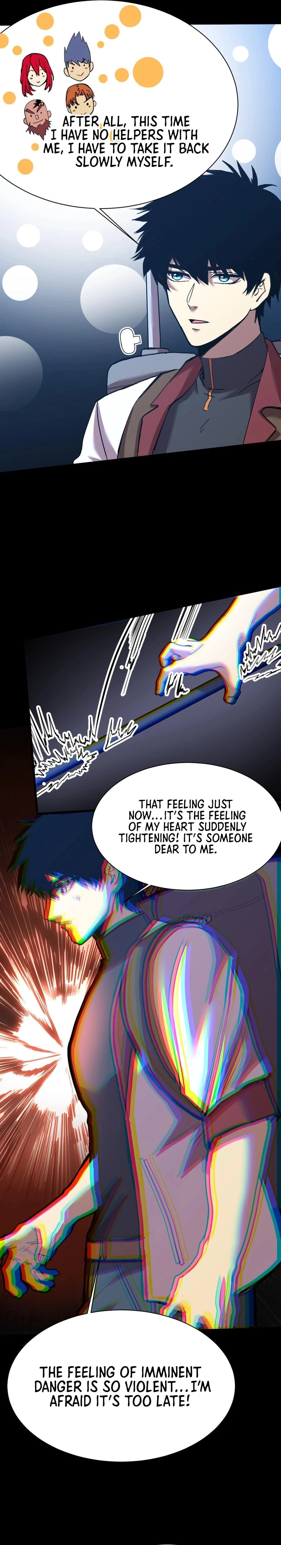 Read Log into the Future EN Manga Online