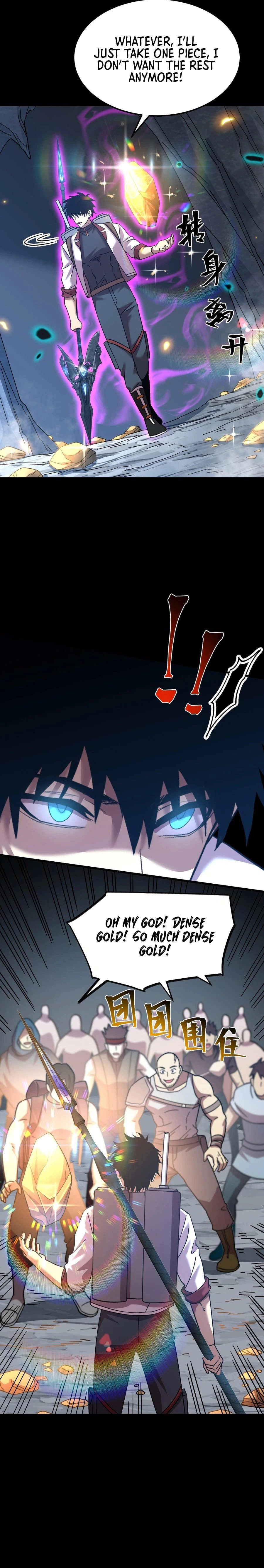 Read Log into the Future EN Manga Online
