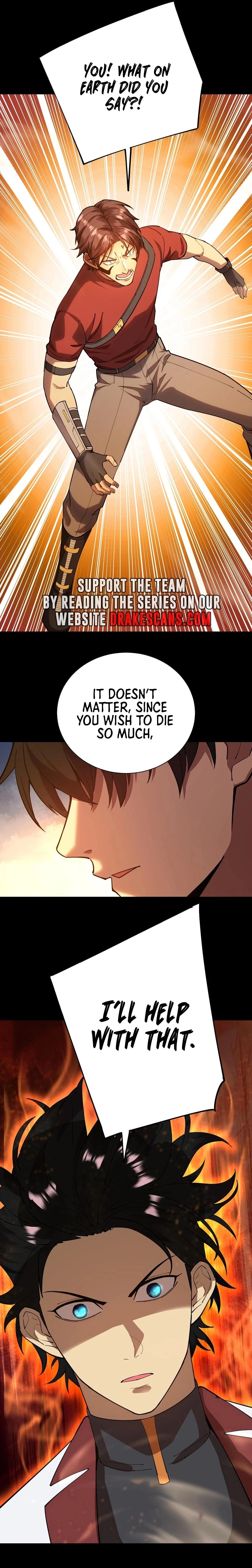 Read Log into the Future EN Manga Online