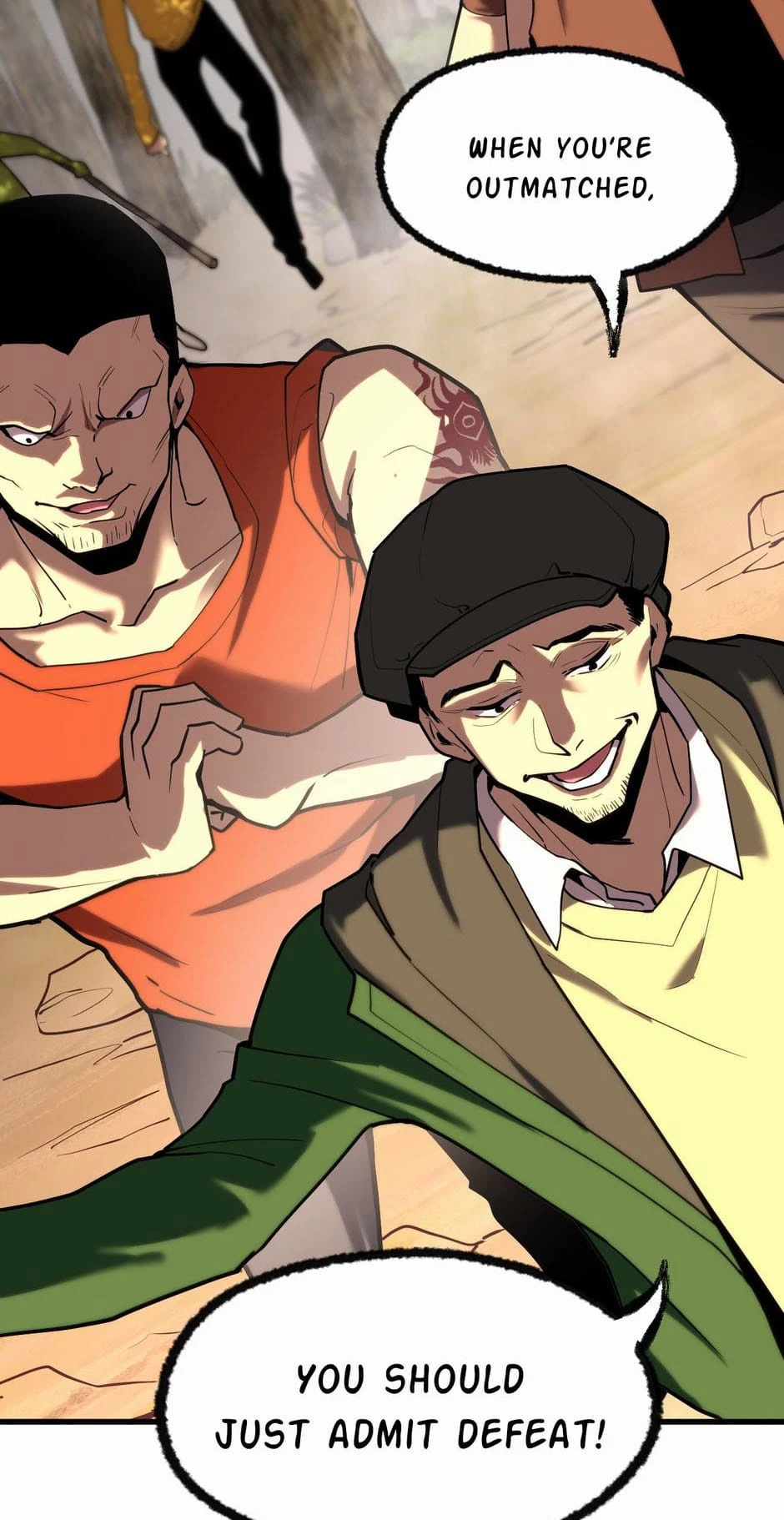 Read Log into the Future EN Manga Online