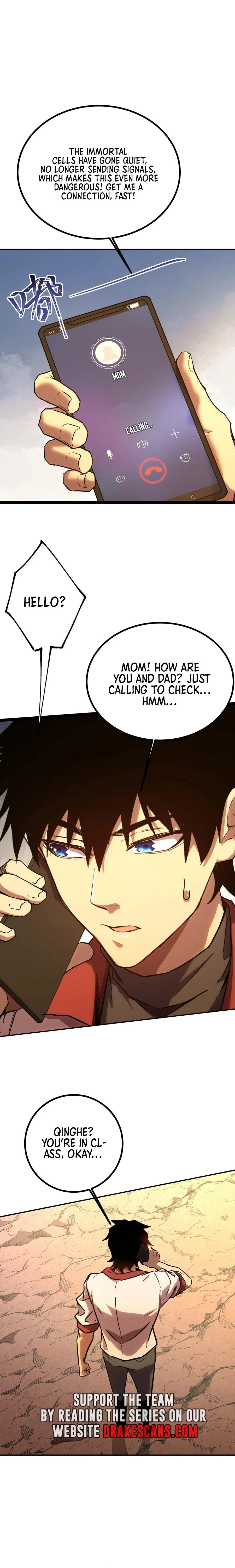 Read Log into the Future EN Manga Online