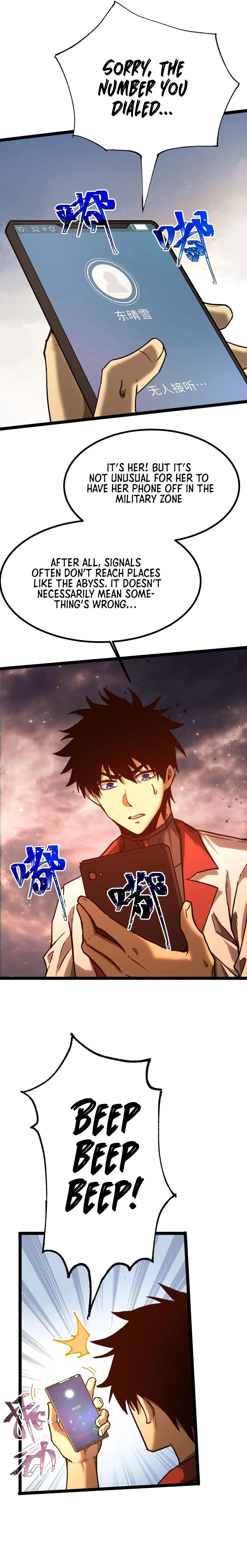 Read Log into the Future EN Manga Online