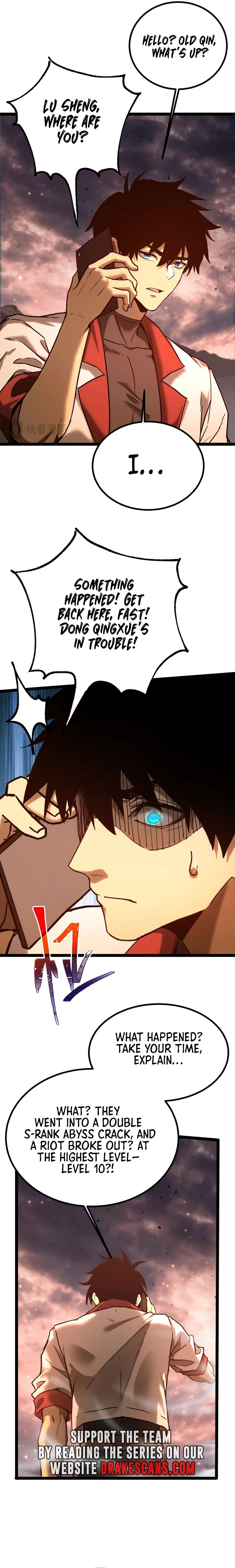 Read Log into the Future EN Manga Online