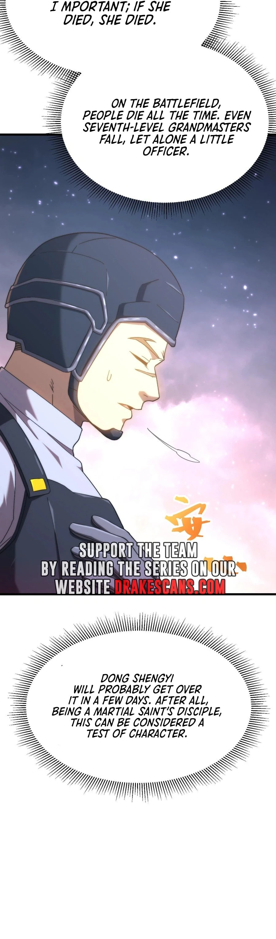 Read Log into the Future EN Manga Online