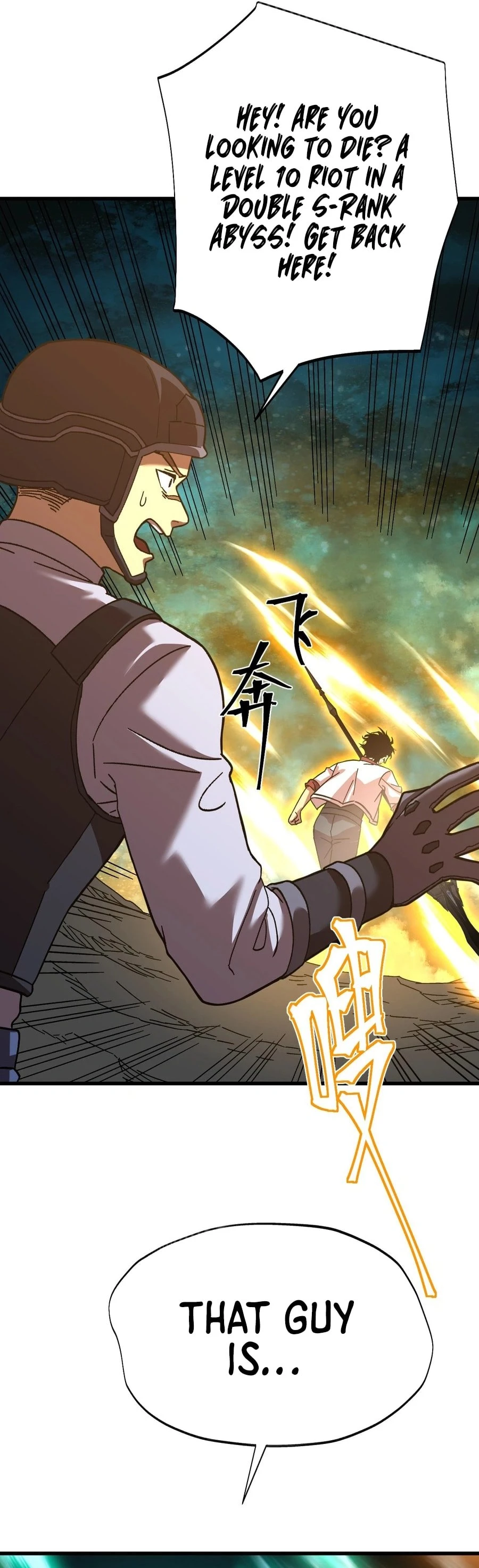 Read Log into the Future EN Manga Online