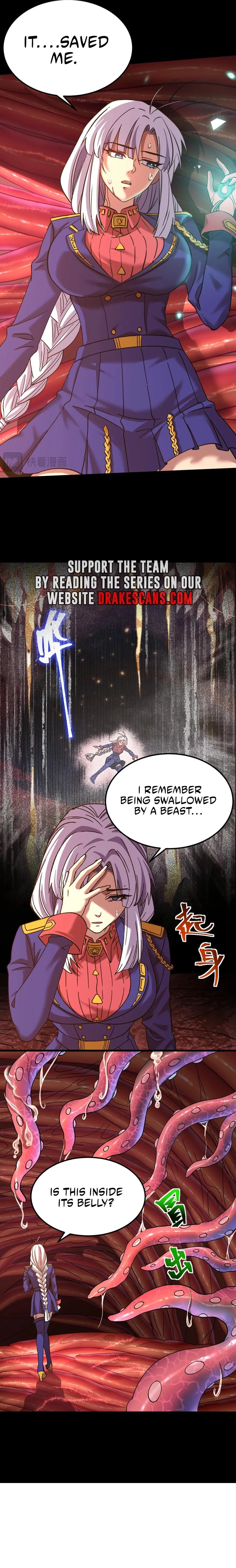 Read Log into the Future EN Manga Online