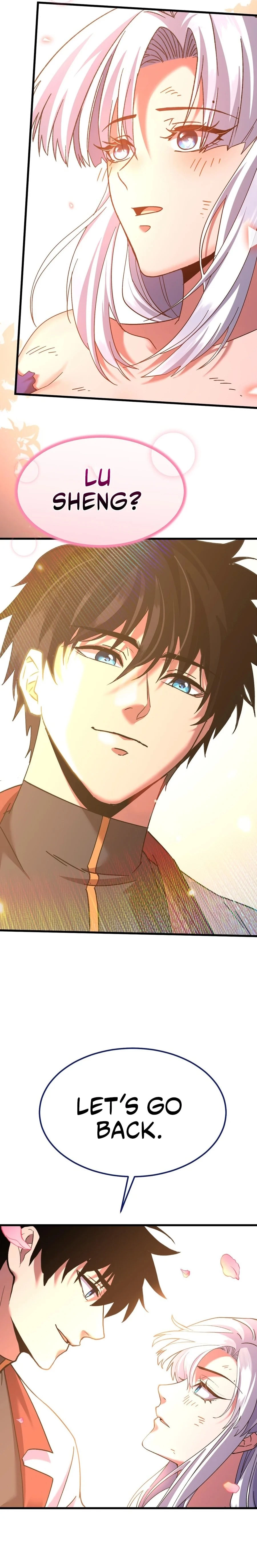 Read Log into the Future EN Manga Online