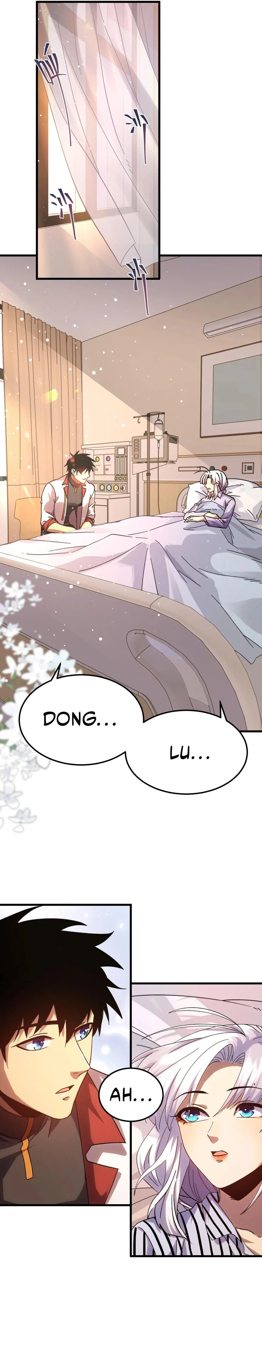 Read Log into the Future EN Manga Online