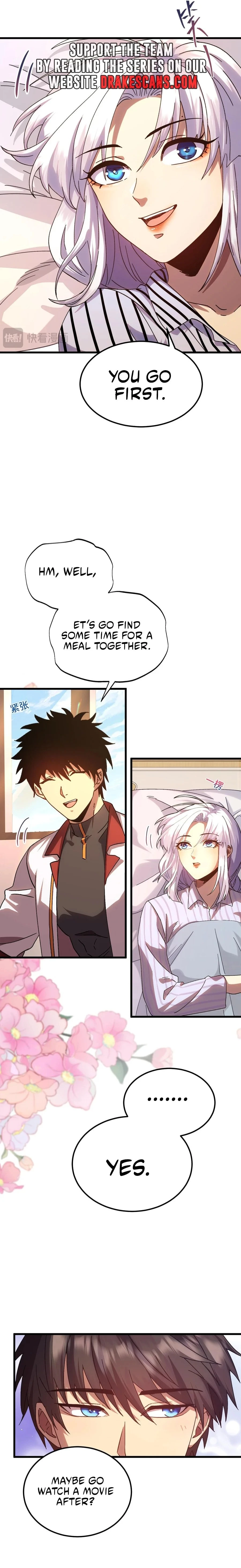 Read Log into the Future EN Manga Online
