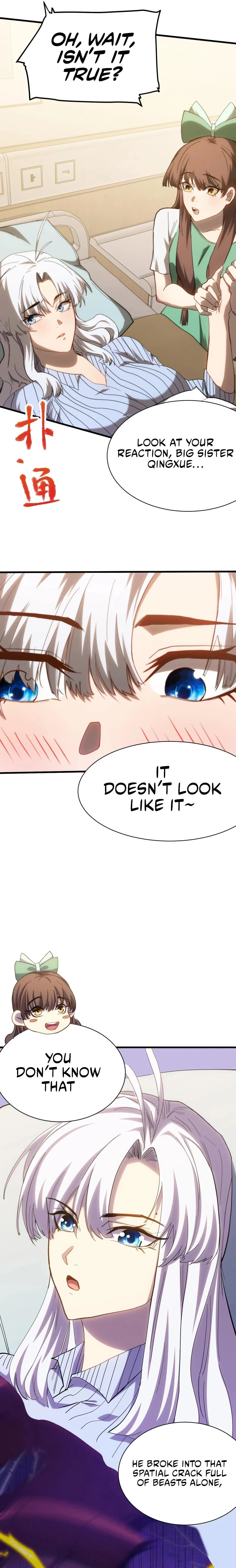 Read Log into the Future EN Manga Online