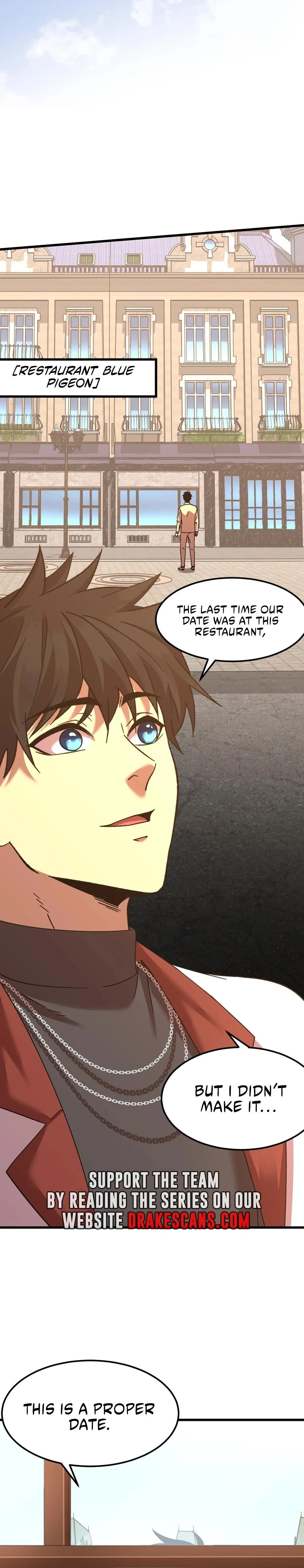 Read Log into the Future EN Manga Online