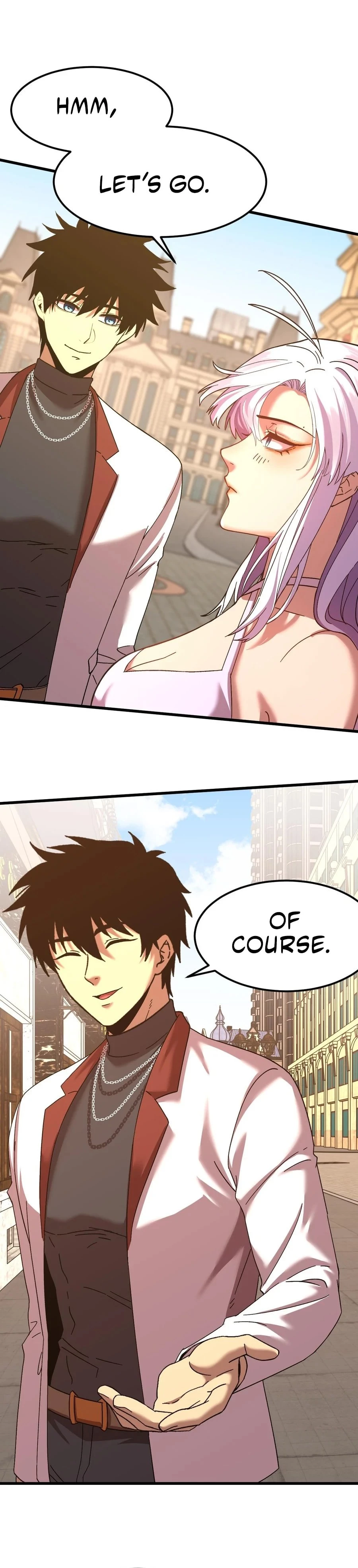 Read Log into the Future EN Manga Online