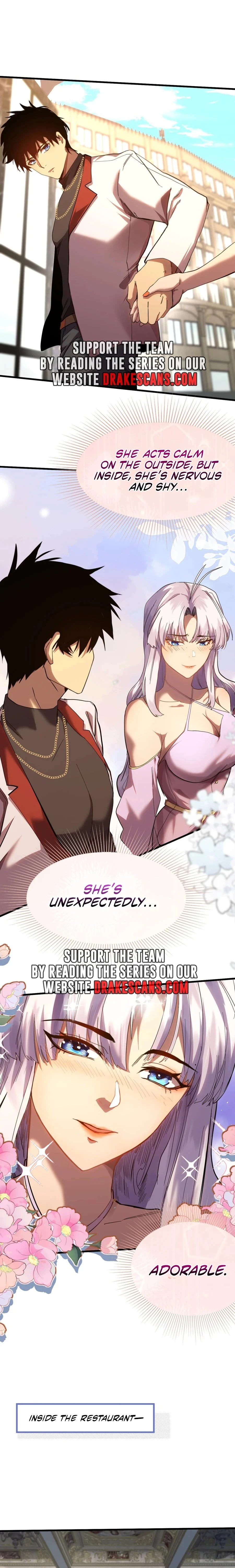Read Log into the Future EN Manga Online