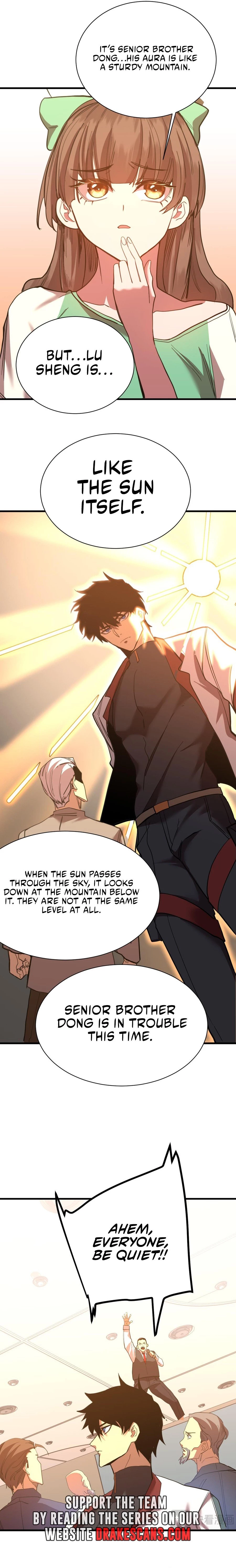 Read Log into the Future EN Manga Online