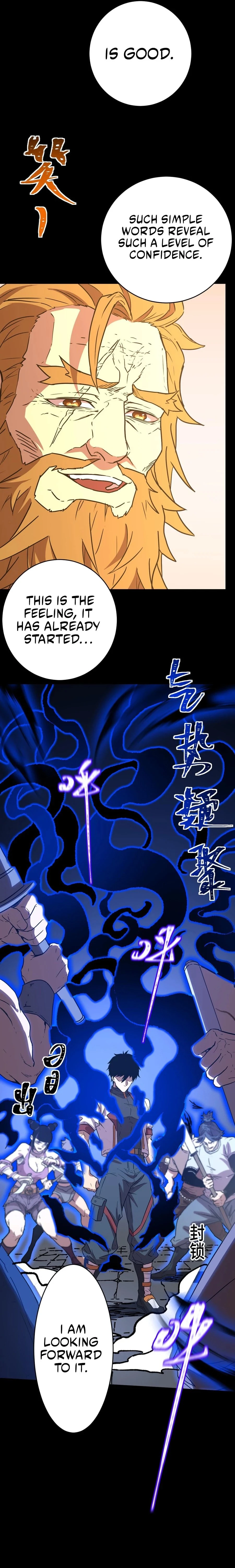 Read Log into the Future EN Manga Online
