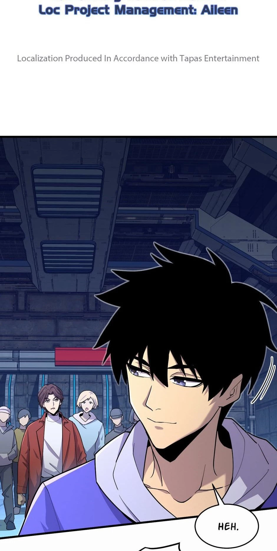 Read Log into the Future EN Manga Online