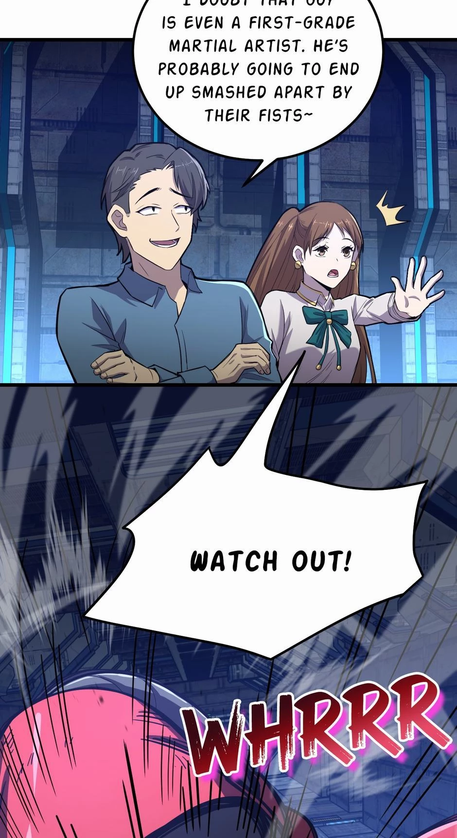 Read Log into the Future EN Manga Online