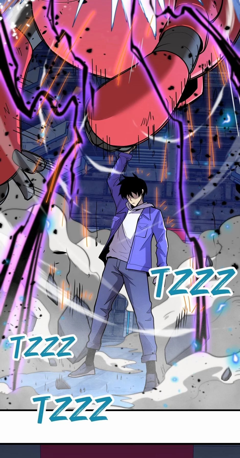 Read Log into the Future EN Manga Online